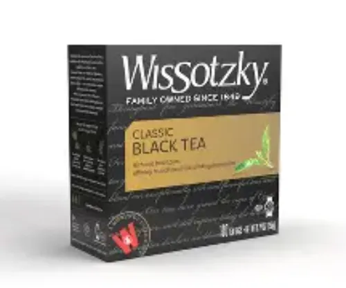 BLACK TEA